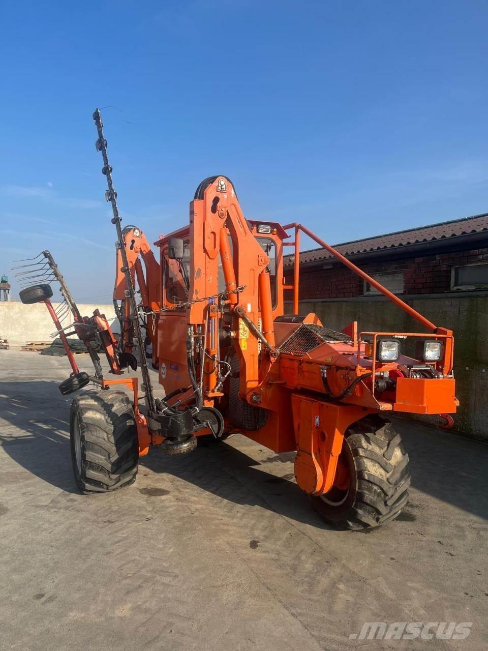  Gödde G60 2HA Χλοοκοπτικά