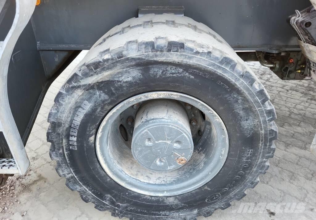 Liebherr LH 30 M Βιομηχανικά μηχανήματα διαχείρισης αποβλήτων