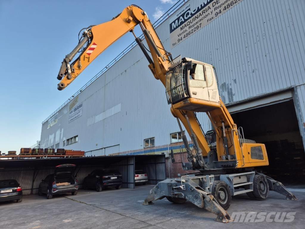 Liebherr LH 30 M Βιομηχανικά μηχανήματα διαχείρισης αποβλήτων