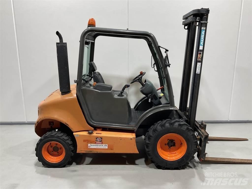 Ausa C150H X4 Φορτηγά ανώμαλου εδάφους