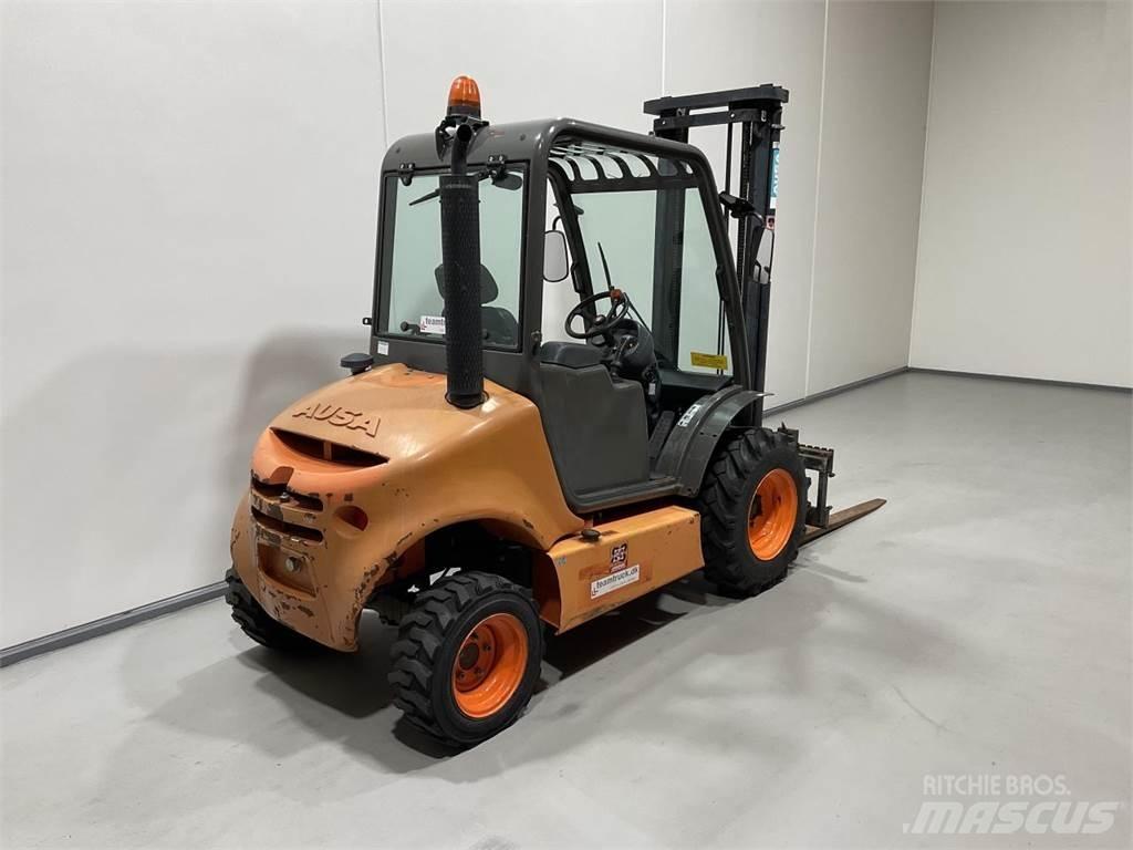 Ausa C150H X4 Φορτηγά ανώμαλου εδάφους