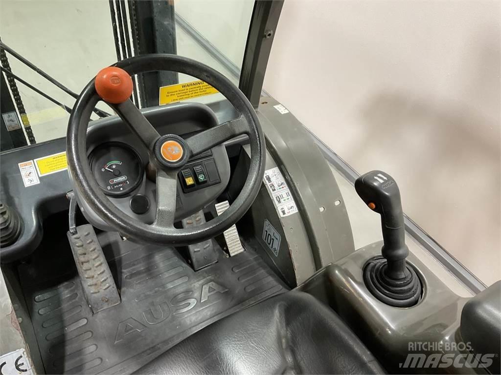 Ausa C150H X4 Φορτηγά ανώμαλου εδάφους