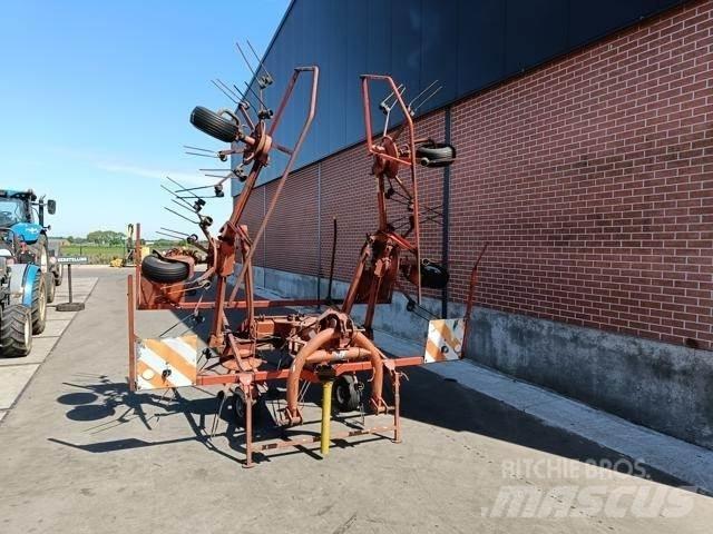 Kuhn GF6301 MH Τσουγκράνες και χορτοξηραντικές μηχανές