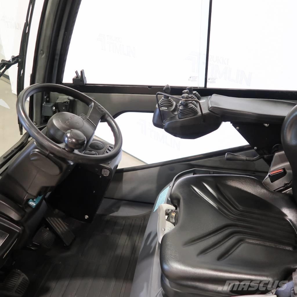 Toyota 02-8FDF30 Πετρελαιοκίνητα Κλαρκ