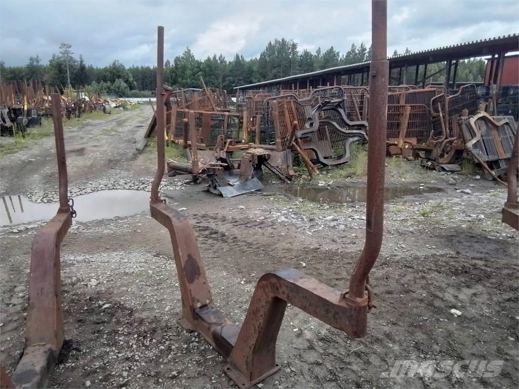 Rottne Rapid Άλλα εξαρτήματα