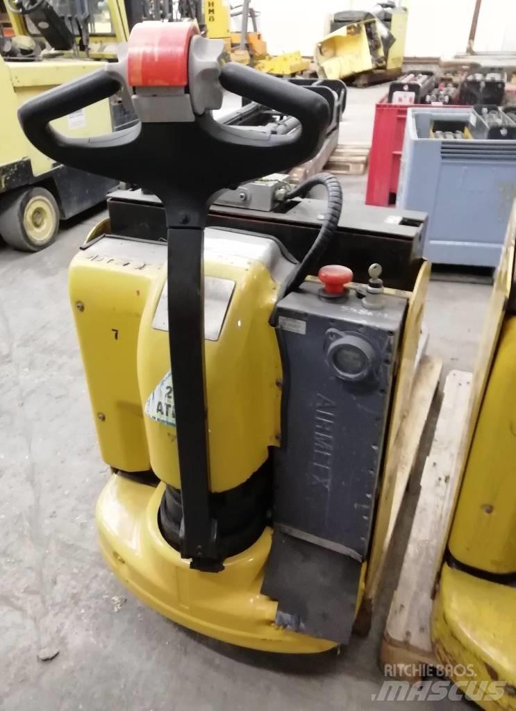 Yale MP18ac ATEX Χειροκίνητο περονοφόρο ανυψωτικό