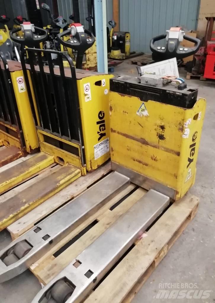 Yale MP18ac ATEX Χειροκίνητο περονοφόρο ανυψωτικό