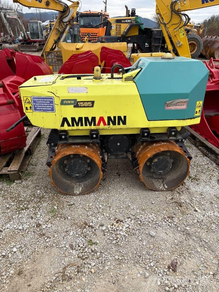 Ammann ARR 1585 Άλλοι κύλινδροι