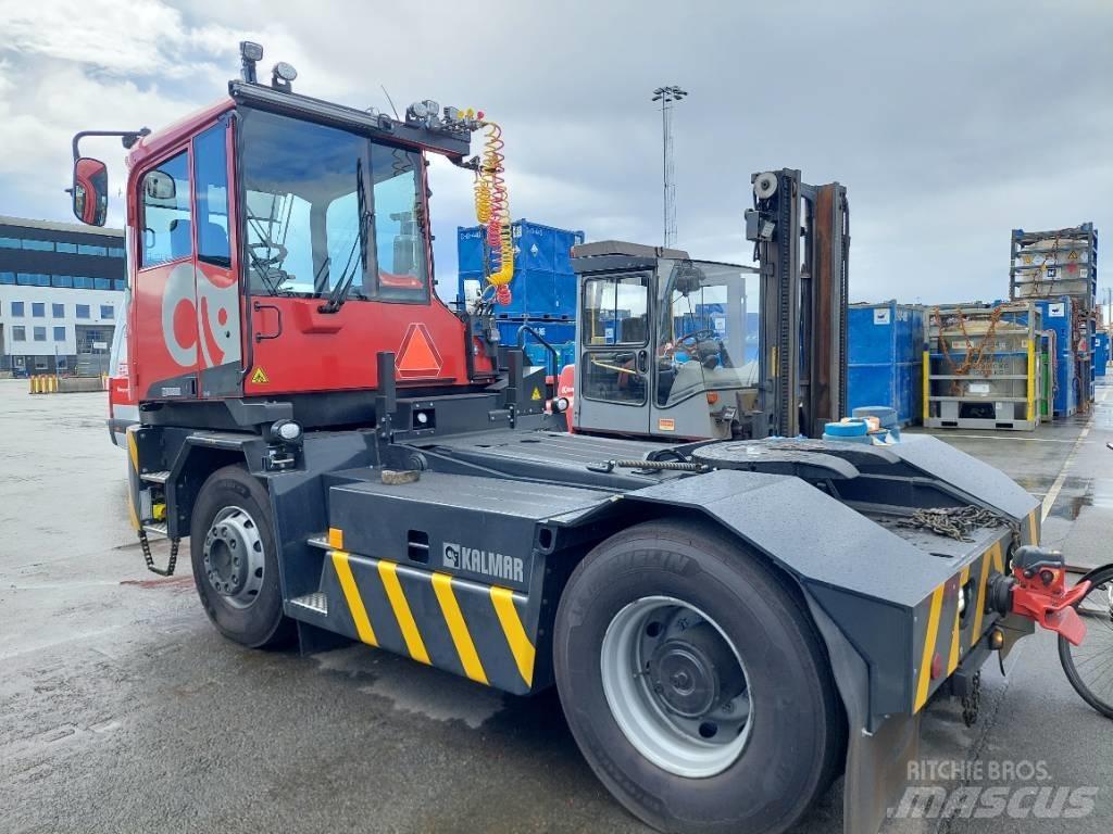 Kalmar TR618i Νταλίκες μεταφοράς εμπορευματοκιβωτίων