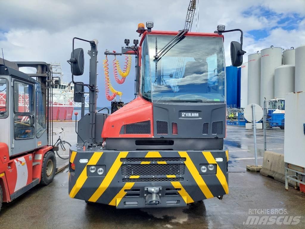 Kalmar TR618i Νταλίκες μεταφοράς εμπορευματοκιβωτίων