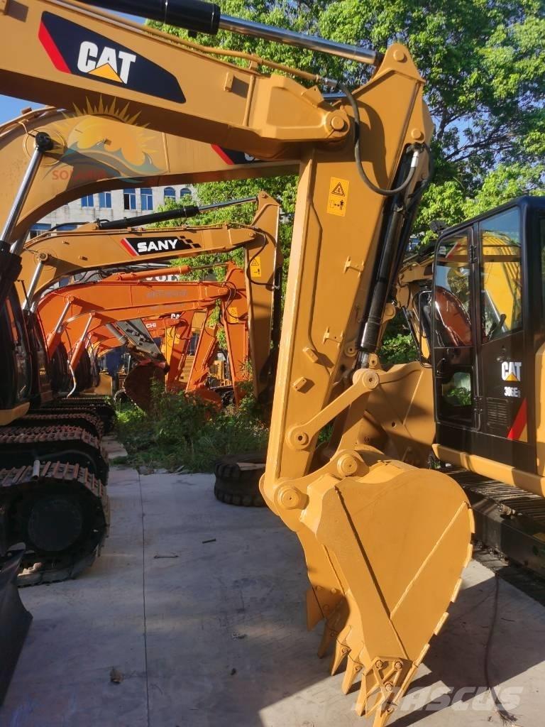 CAT 308 D Μίνι εκσκαφείς 7t - 12t