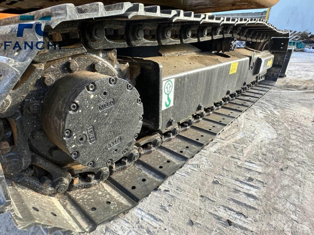 CAT CAT305.5E2 Εκσκαφάκι (διαβολάκι) < 7t