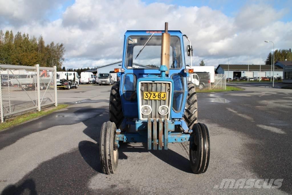Ford 6600 Τρακτέρ
