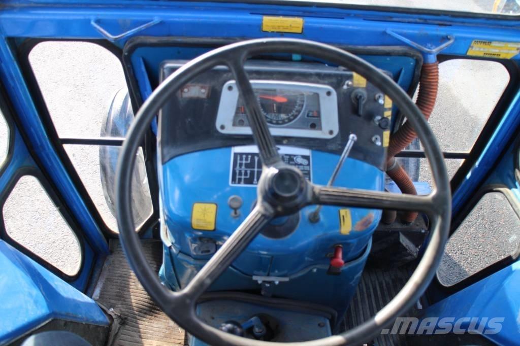 Ford 6600 Τρακτέρ