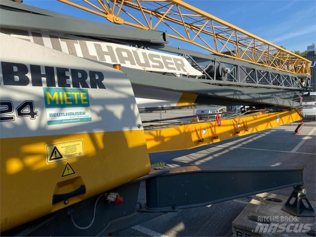 Liebherr L1-24 Πυργογερανοί