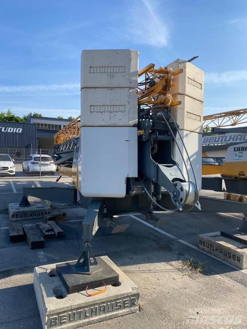Liebherr L1-24 Πυργογερανοί
