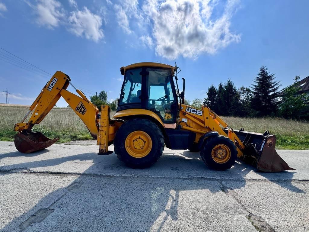 JCB 3 CX Εκσκαφείς Φορτωτές τύπου JCB