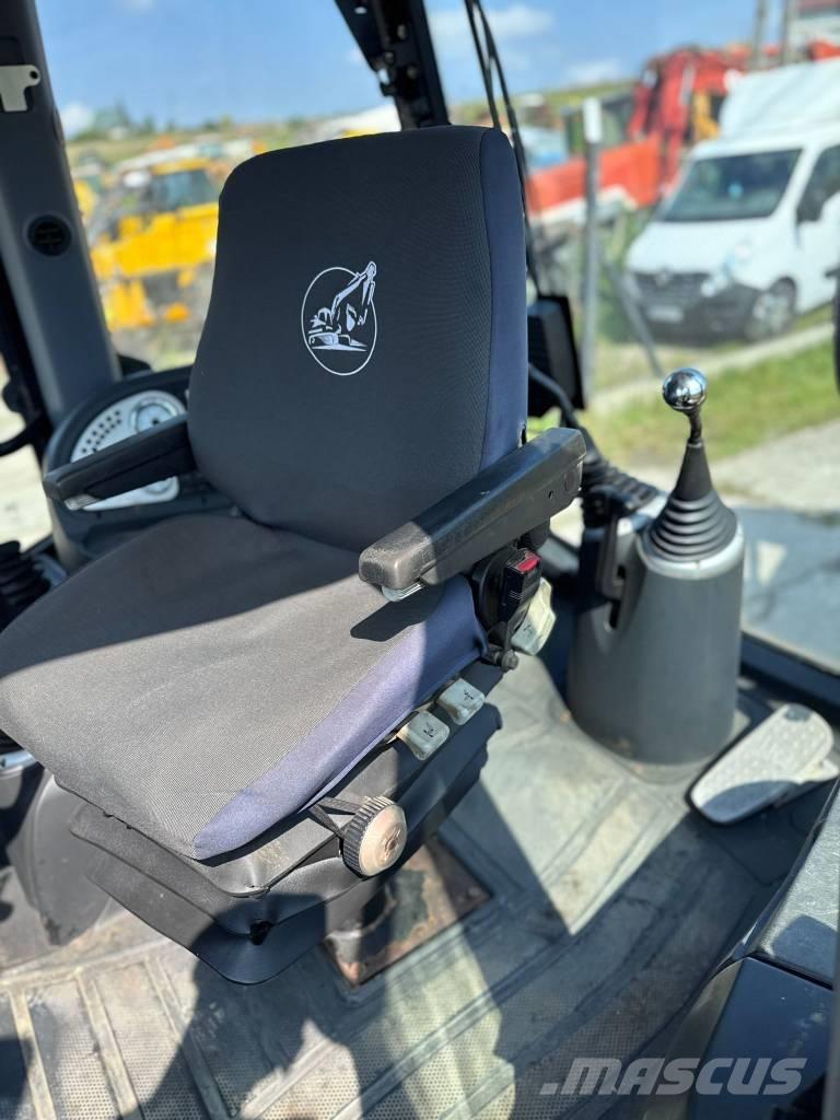 JCB 3 CX Εκσκαφείς Φορτωτές τύπου JCB