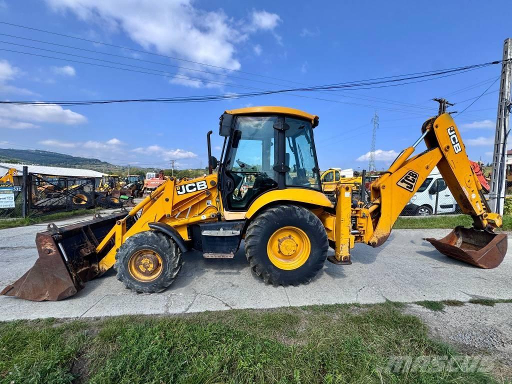 JCB 3 CX Εκσκαφείς Φορτωτές τύπου JCB