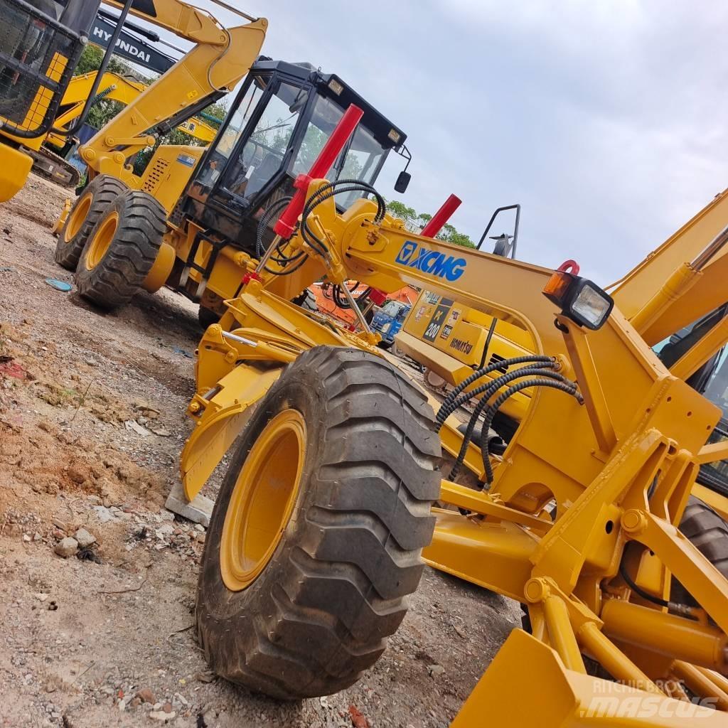 XCMG GR 215 Γκρέιντερς