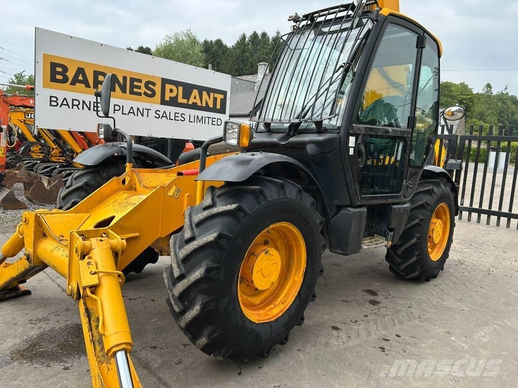 JCB 532-120 Τηλεσκοπικοί ανυψωτές