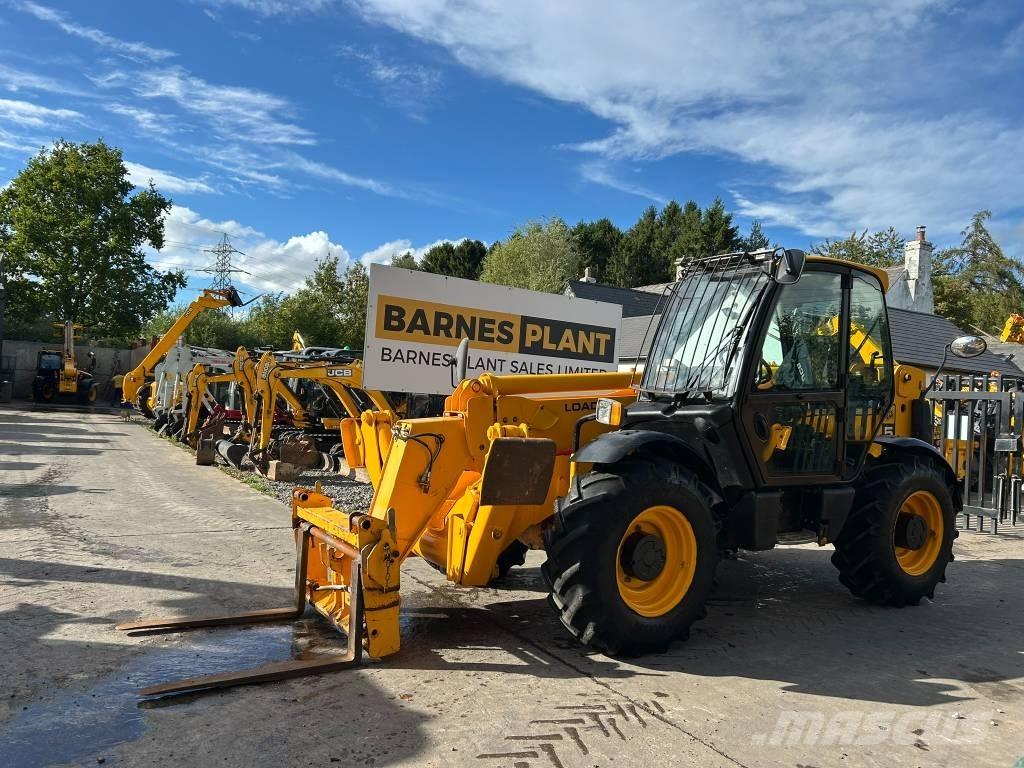 JCB 532-120 Τηλεσκοπικοί ανυψωτές