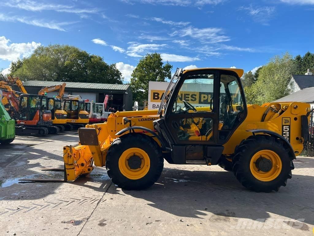JCB 532-120 Τηλεσκοπικοί ανυψωτές