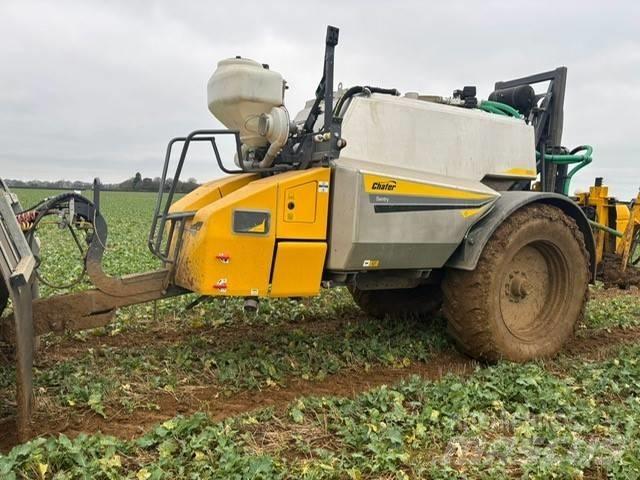 Chafer SENTRY 6000 Ρυμουλκούμενα ψεκαστικά