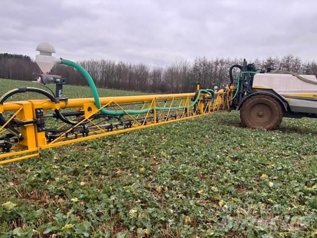 Chafer SENTRY 6000 Ρυμουλκούμενα ψεκαστικά