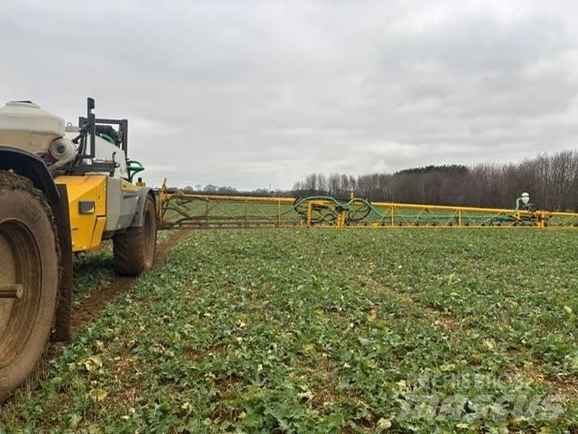 Chafer SENTRY 6000 Ρυμουλκούμενα ψεκαστικά