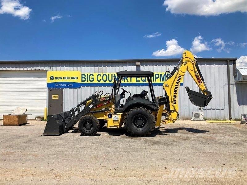 New Holland B 95 C Εκσκαφείς Φορτωτές τύπου JCB