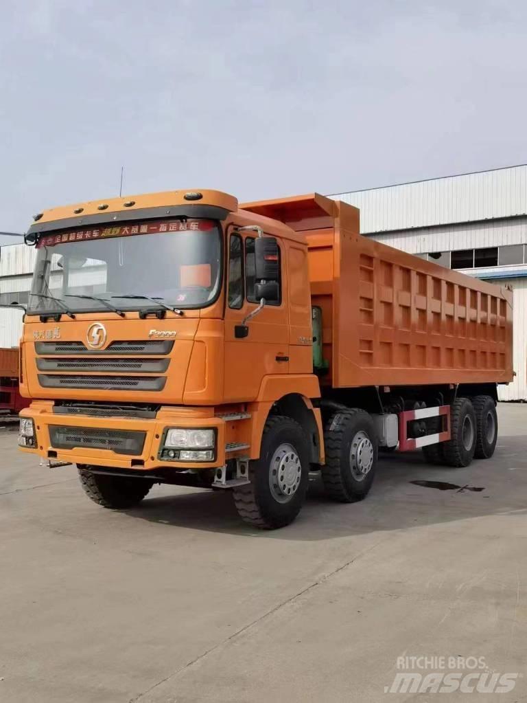 Shacman F 3000 Φορτηγά Ανατροπή