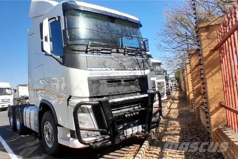 Volvo FH 440 Άλλα Φορτηγά