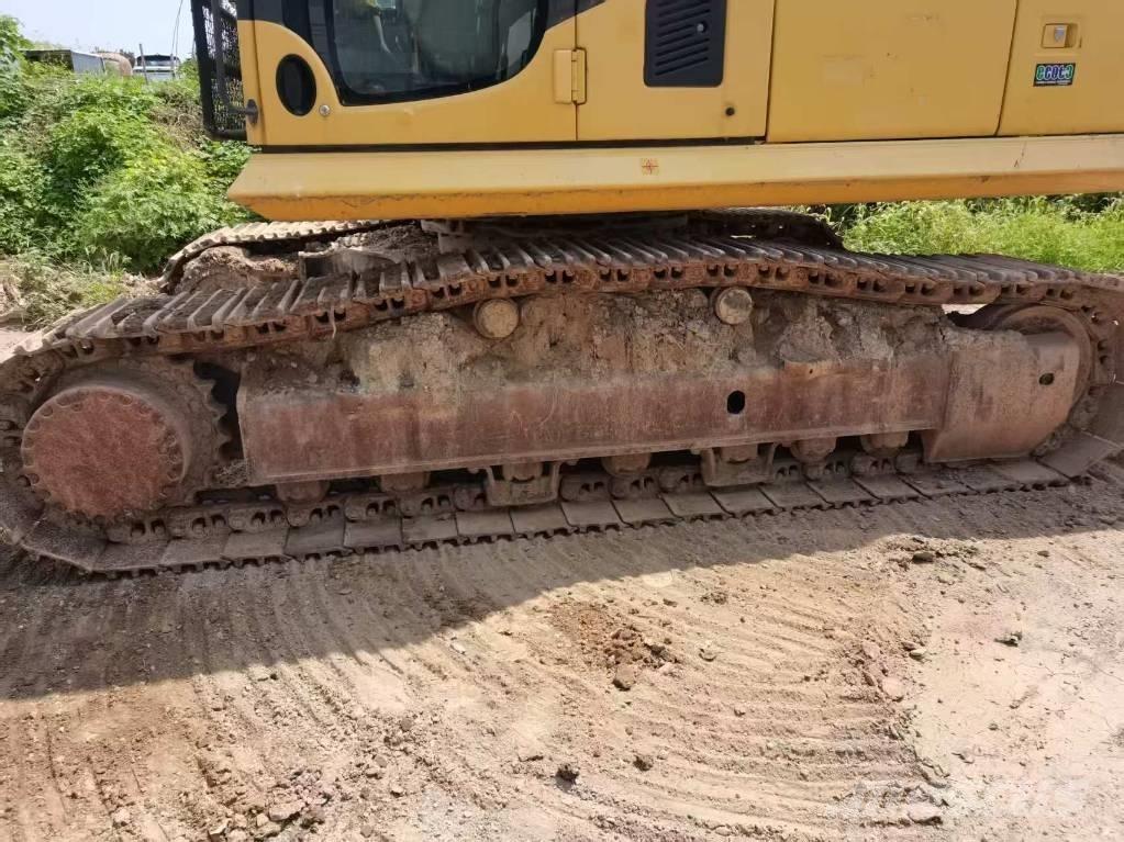 Komatsu PC 360 Εκσκαφείς με ερπύστριες