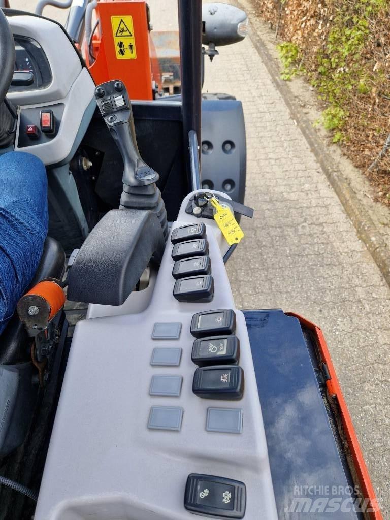 Kubota R 070 Φορτωτές με λάστιχα (Τροχοφόροι)