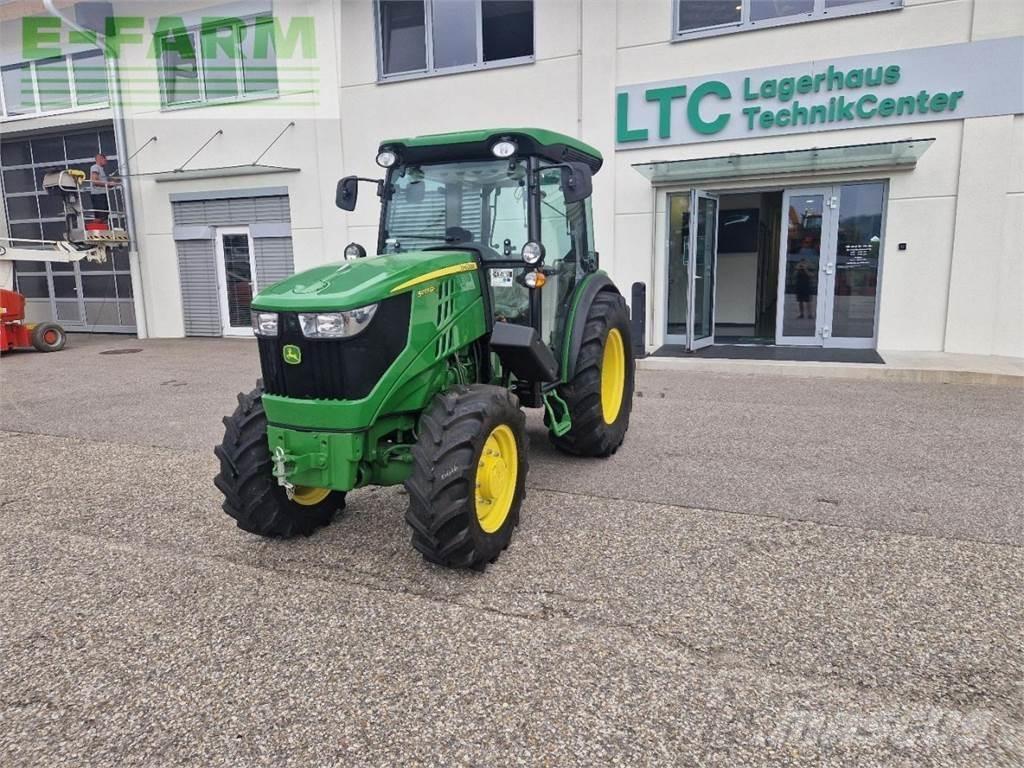 John Deere 5075 GF Τρακτέρ