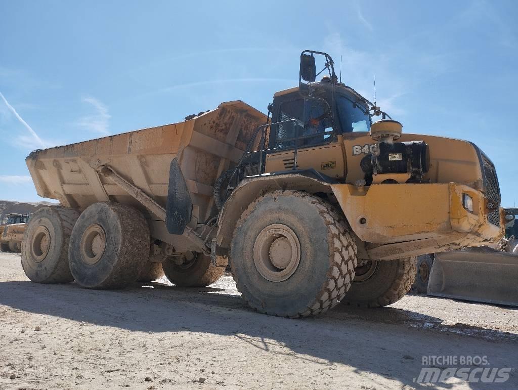 Bell B 40 D Σπαστό Dump Truck ADT