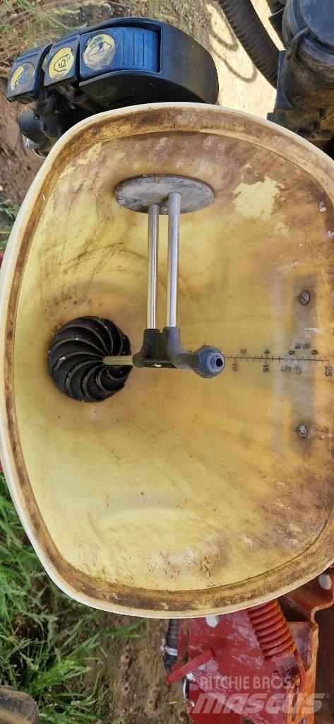 Hardi Ranger 2500 Ρυμουλκούμενα ψεκαστικά