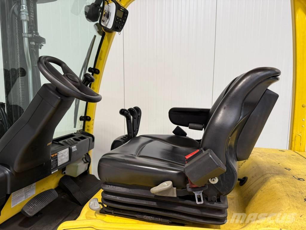 Hyster J2.5XN Ηλεκτρικά περονοφόρα ανυψωτικά κλαρκ