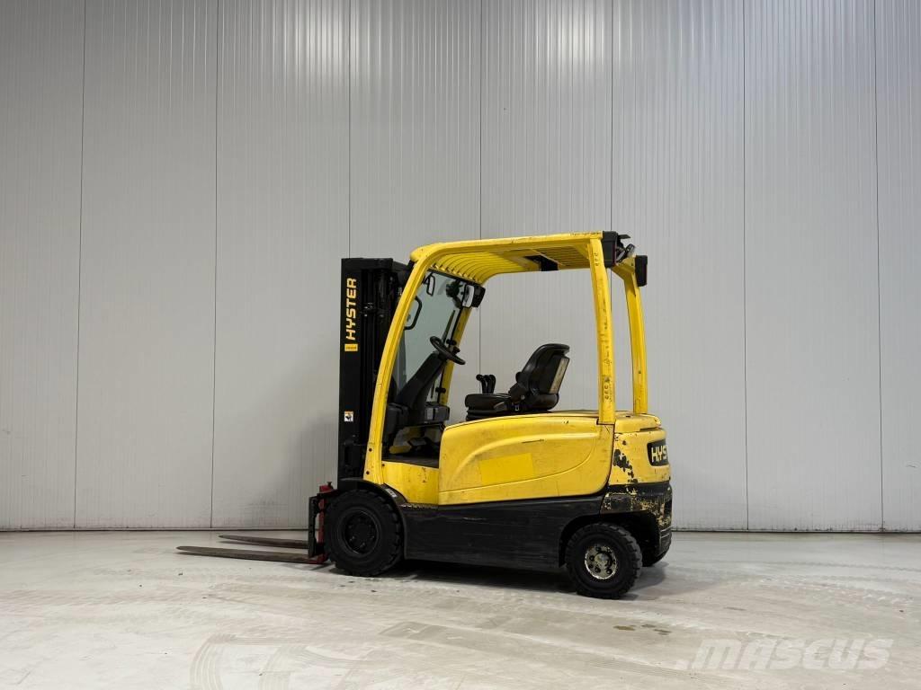 Hyster J2.5XN Ηλεκτρικά περονοφόρα ανυψωτικά κλαρκ