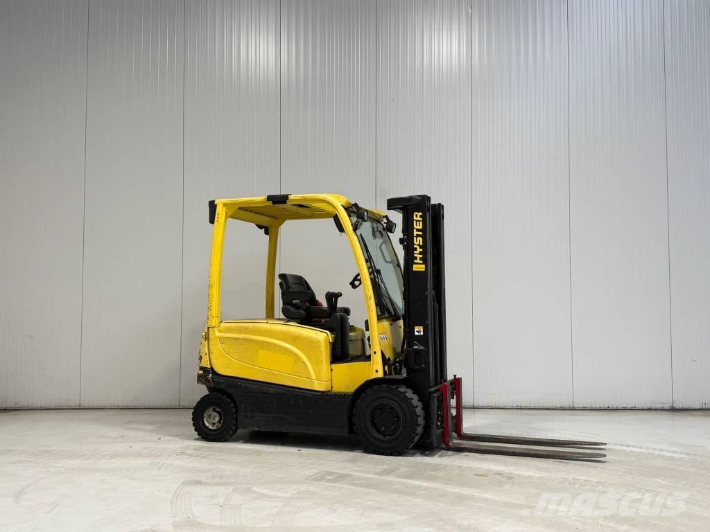 Hyster J2.5XN Ηλεκτρικά περονοφόρα ανυψωτικά κλαρκ