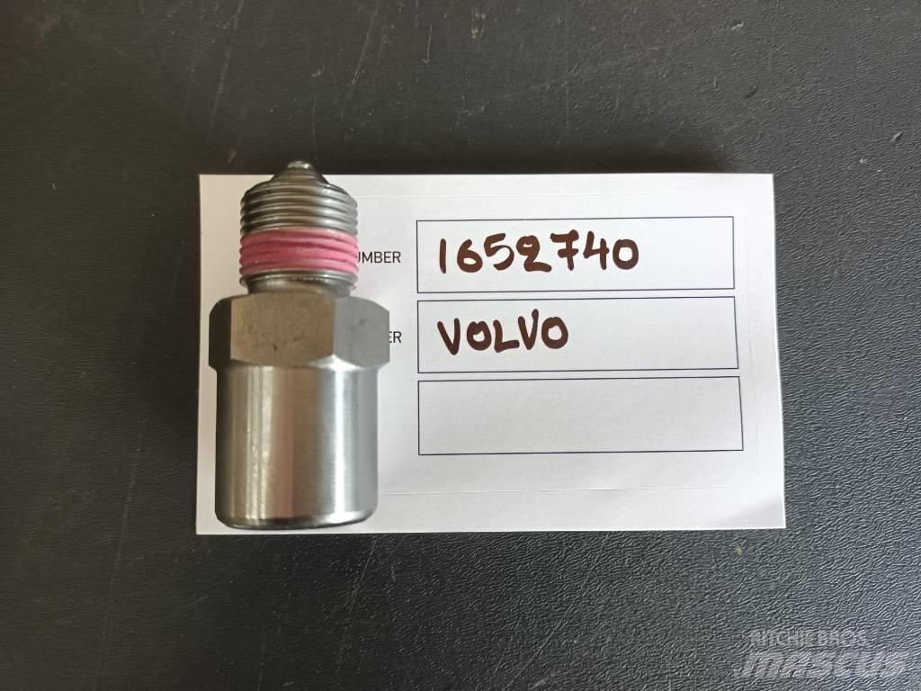 Volvo VALVE 1652740 Κινητήρες