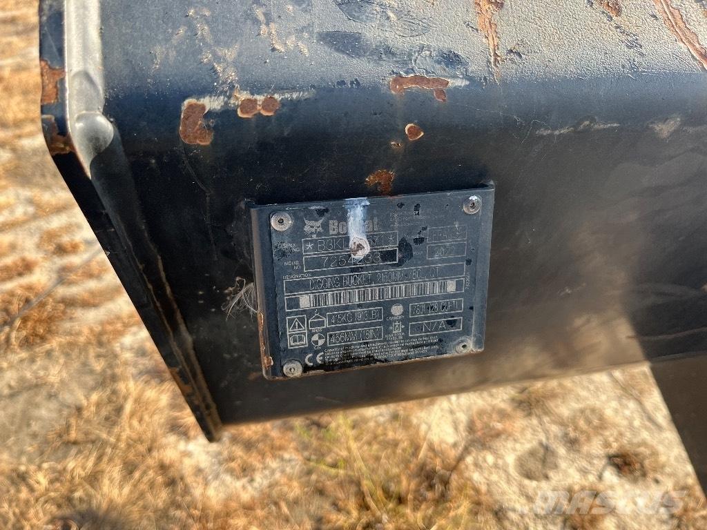 Bobcat TL 25.60 RB Ανυψωτήρες με τηλεσκοπικό βραχίονα