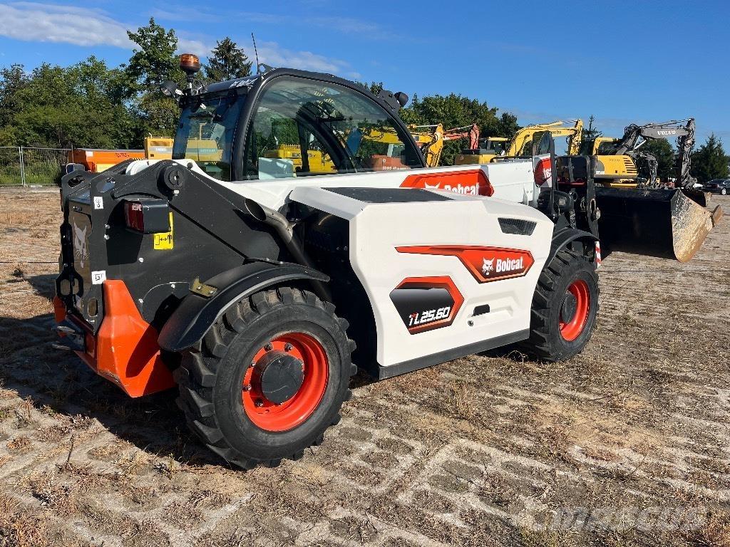 Bobcat TL 25.60 RB Ανυψωτήρες με τηλεσκοπικό βραχίονα
