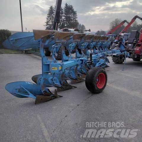 Lemken Juwel 8 Αναστρεφόμενα άροτρα
