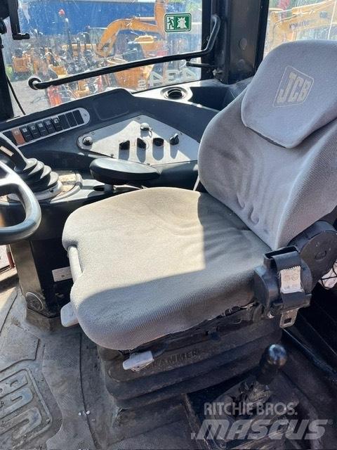 JCB 434S Συστήματα τηλεχειρισμού για τη γεωργία