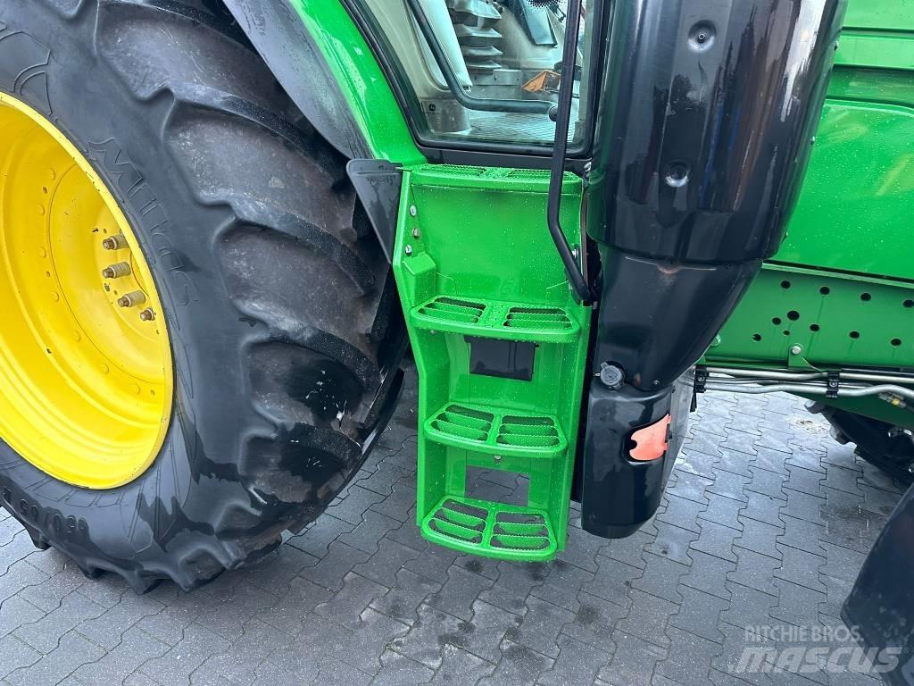 John Deere 6145 R Τρακτέρ