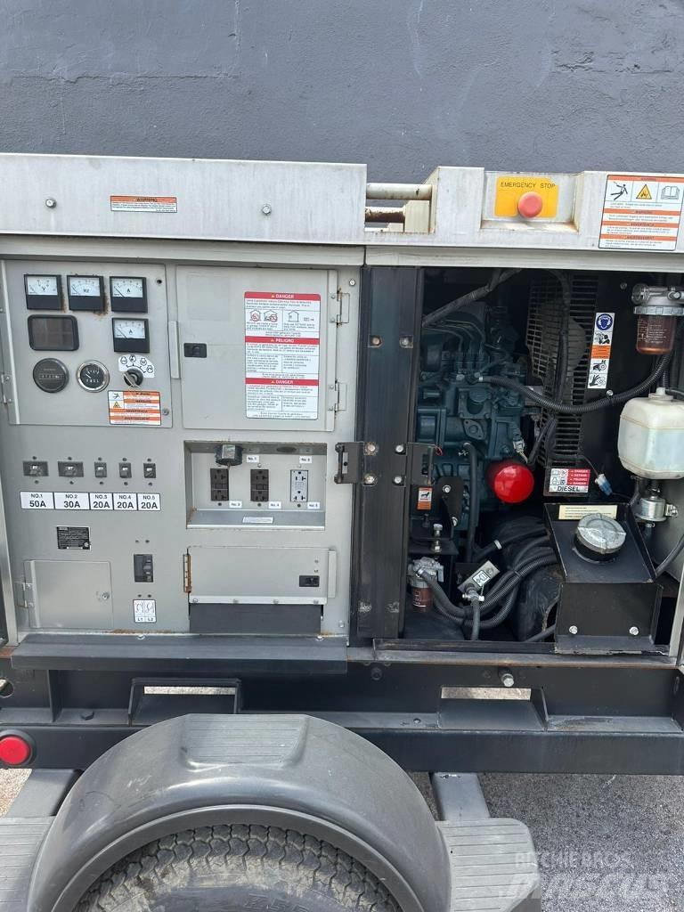 Wacker Neuson G14 Γεννήτριες ντίζελ