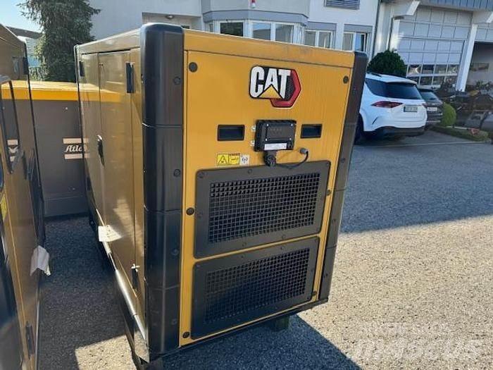 CAT DE65 Άλλες γεννήτριες