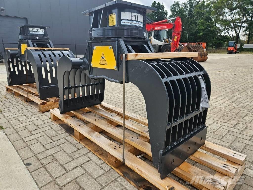 Mustang GRP450D Αρπάγες